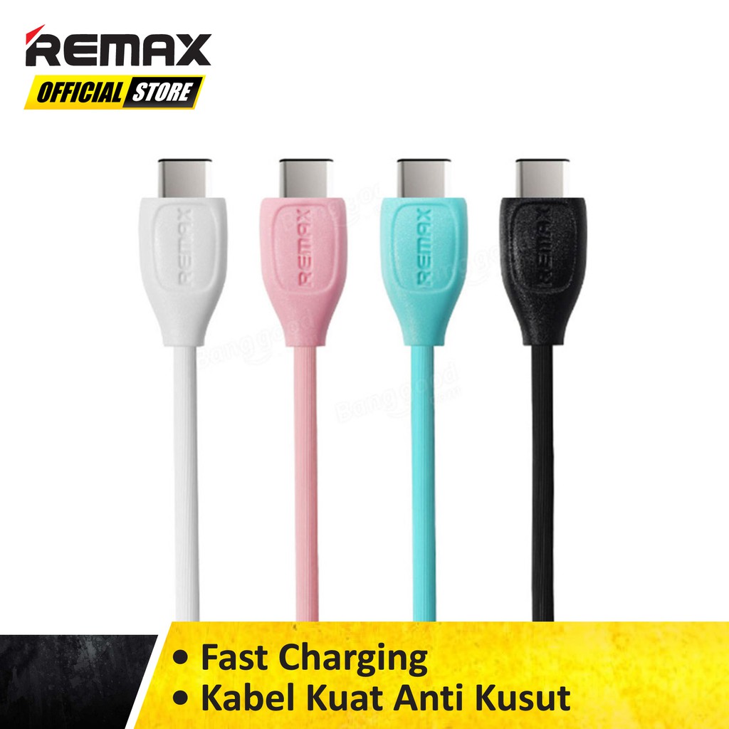 Remax Lesu Cable Type-C - 1M  RC-050a