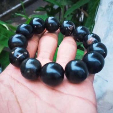 Gelang/gelang akar bahar/Gelang akar bahar butiran/Gelang akar bahar jumbo/gelang akar bajar ukuran1