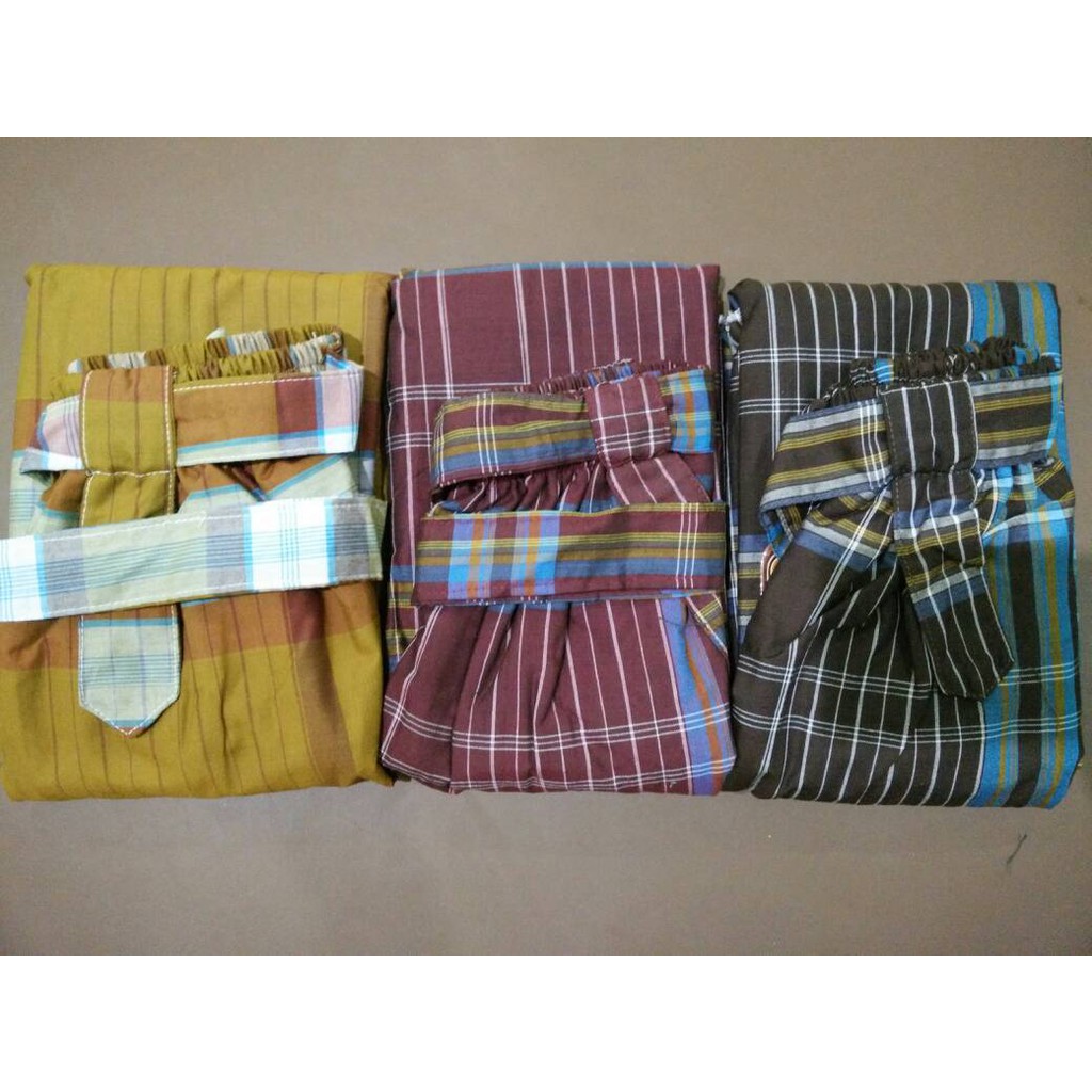 Sarung Celana Dewasa / Celana Sarung / Sarung Dewasa