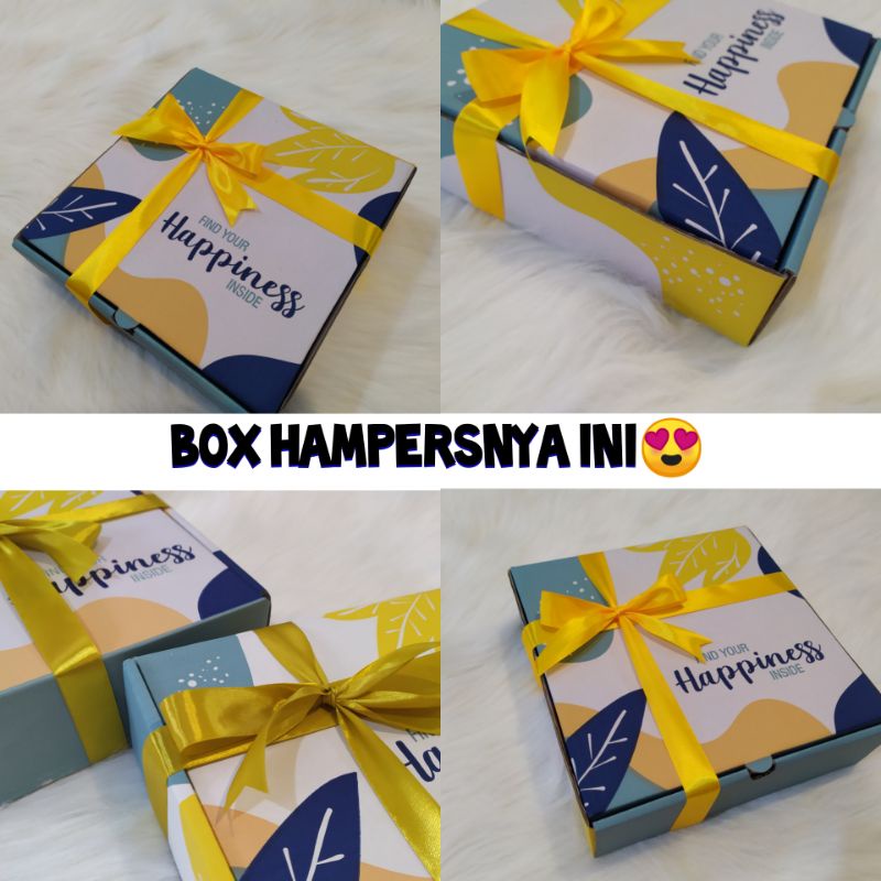 Hampers kado bayi/Baby gift set/Parcel kelahiran/jumper boy-6