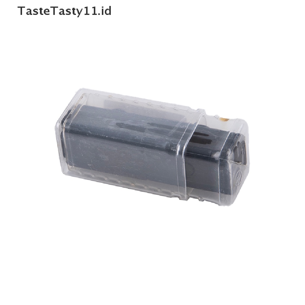 Penjepit Vertikal Dengan Gigi Dua Sisi Untuk Tukang Kunci