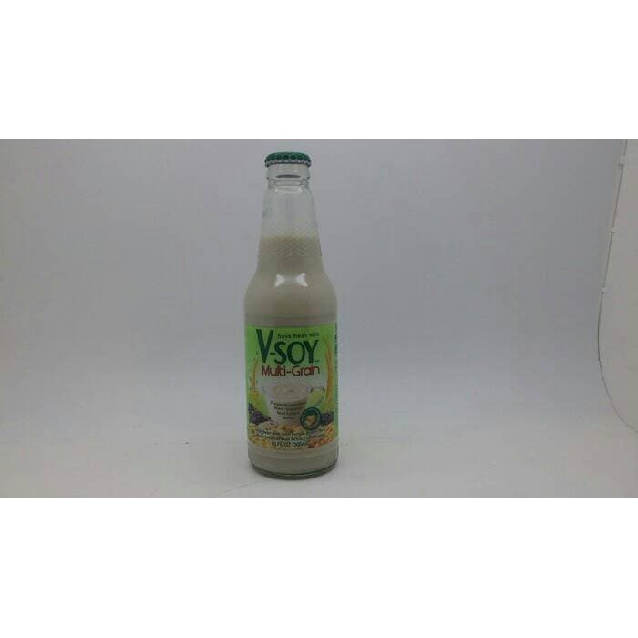 

Jual VSOY MULTIGRAIN SUSU KEDELAI BOTOL 300 ML New