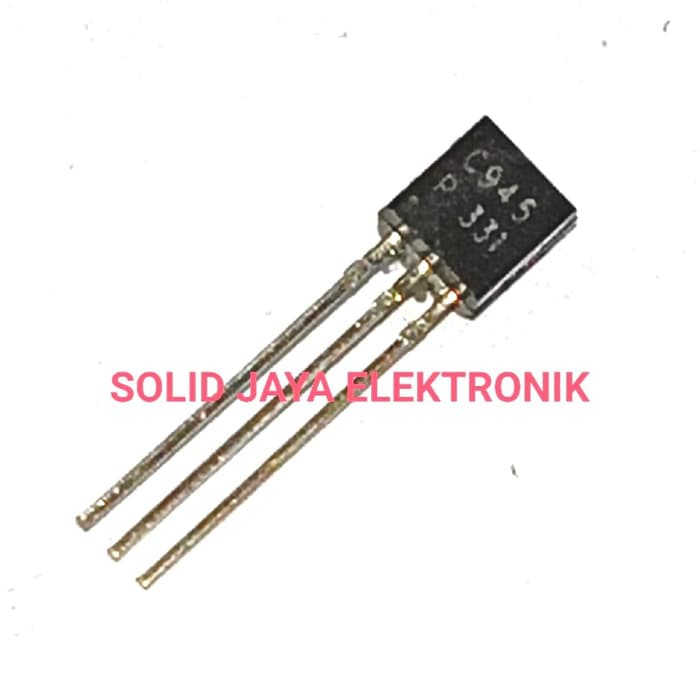 TRANSISTOR C945 2SC945 C 945 2SC 945 TR NPN TRANSISTOR C-945 NPN