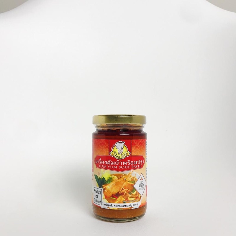 

Tom Yum Soup Paste 230g