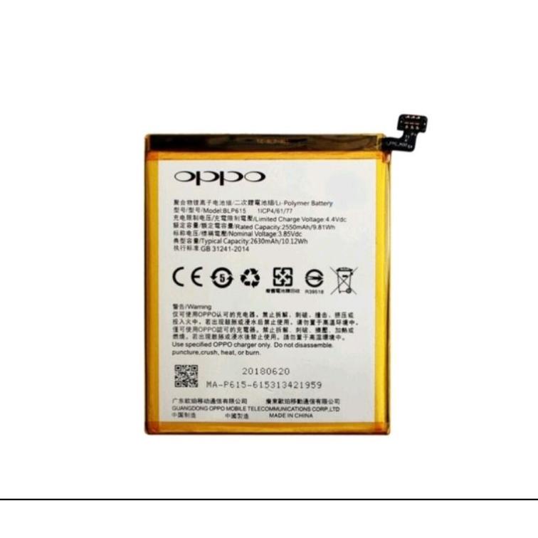 [SBY. ] BATRE BATERAI OPPO A37 / A37F NEO 9 BLP615 ORI