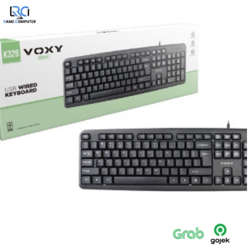 KEYBOARD USB VOXY K328