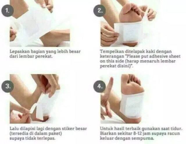 KINOKI GOLD KOYO KAKI KINOKI MURAH BISA COD