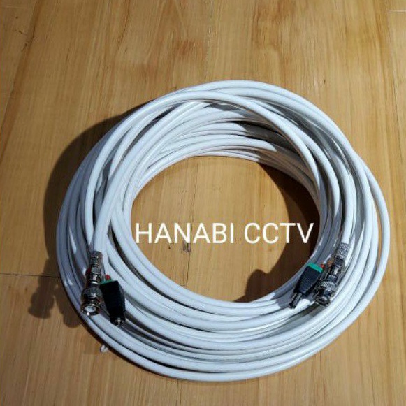 KABEL CCTV 25 METER STARCOM