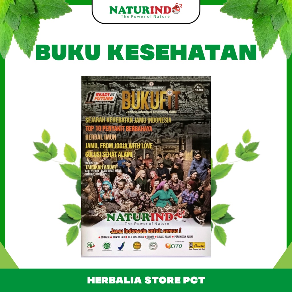 Obat Herbal Asam Lambung Tinggi Maag Magh & Gerd Kronis Gastritis Tukak Lambung Akut Sakit Perut Nyeri Ulu Hati Kembung Gangguan Pencernaan Panas Dalam Mucosafit Naturindo Bpom Herbal Paling Ampuh Halal Tanpa Efek Samping-Buku Kesehatan