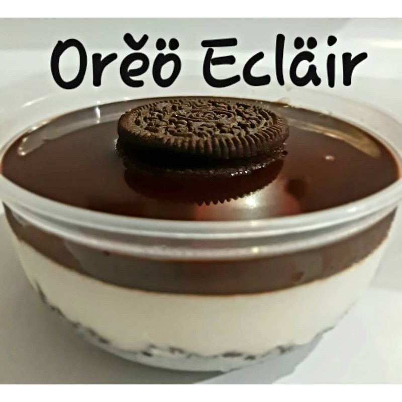 

OREO ECLAIR DESSERT BOX