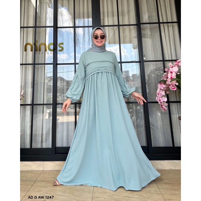 Gamis Ninos 1247 by Ninos Original