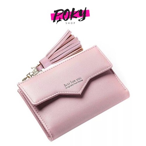 [LOKAL] POKY - DOMPET ASHANTY BISA CODDOMPET Lipat Mini Lucu MORYMONY