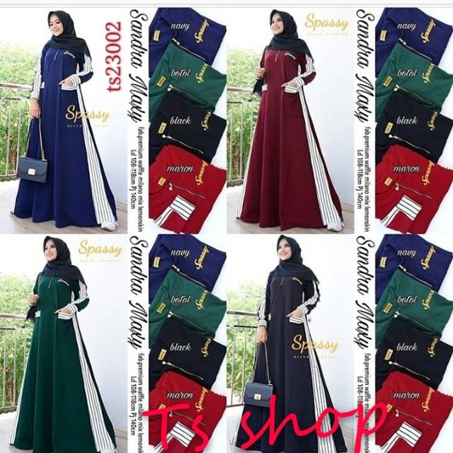 Gamis spacy