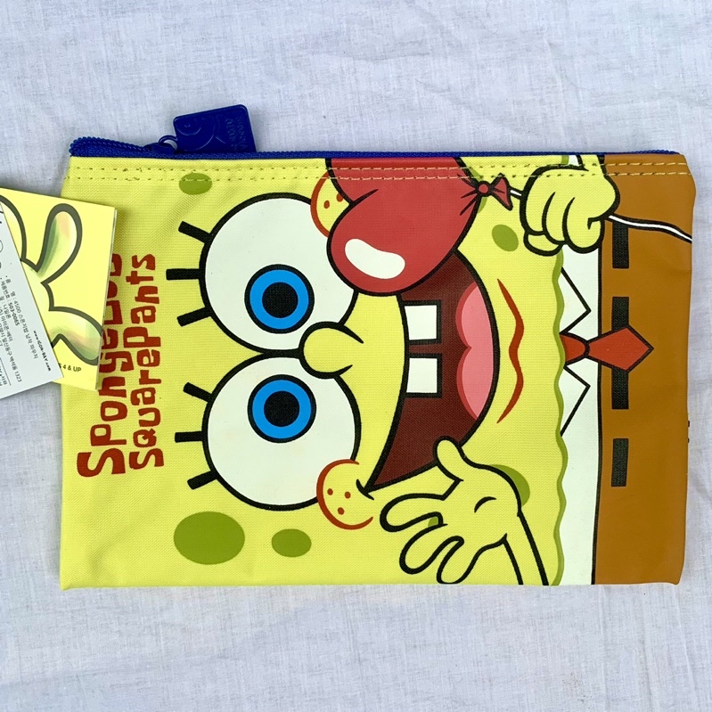 

POUCH SPONGEBOB NICKELODEON