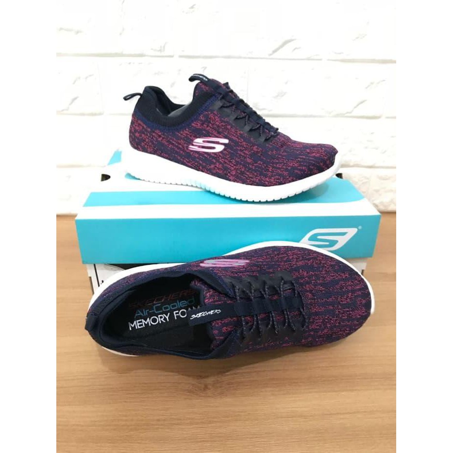 Sepatu Sketcher Skechers Hartnel Women