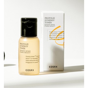 COSRX Toner 50 ml (Propolis toner / aha bha vitamin c / hydrium watery )