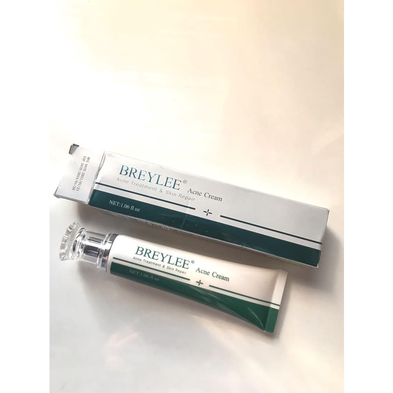 ✦SINAR✦ Breylee Acne Treatment &amp; Skin Repair