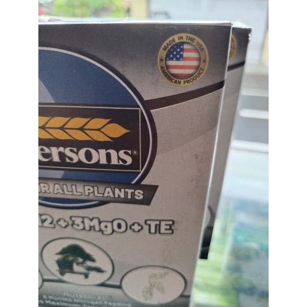 the andersons 18-8-12+3MgO+TE