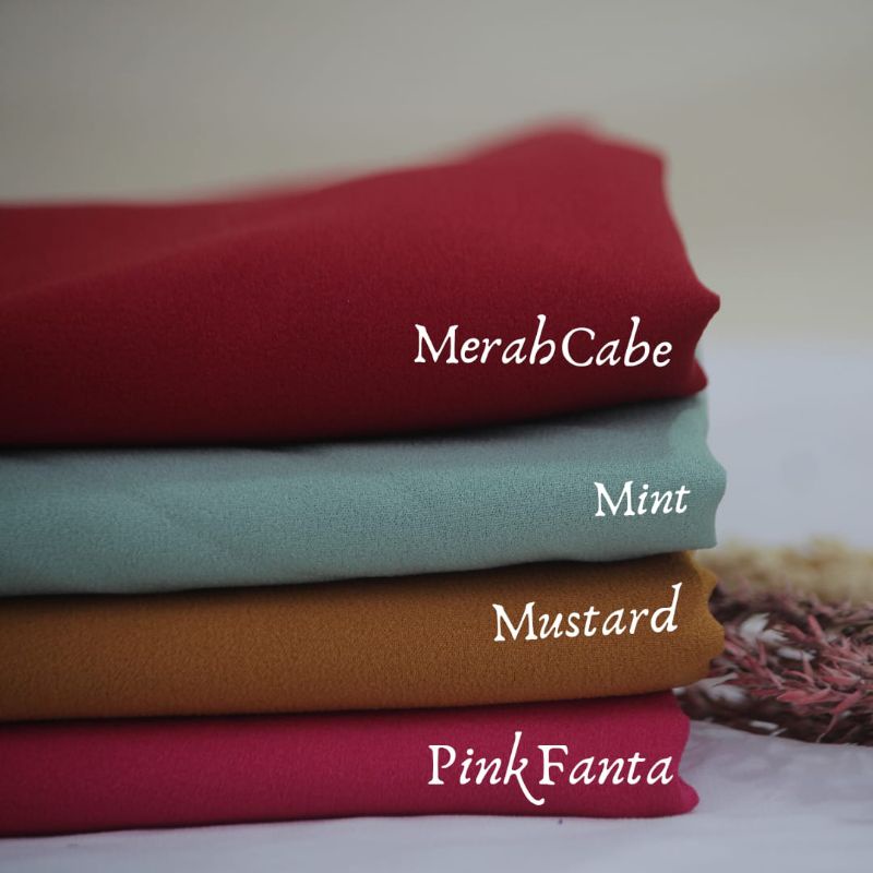 jilbab Instan salwa 1 layer murah-5