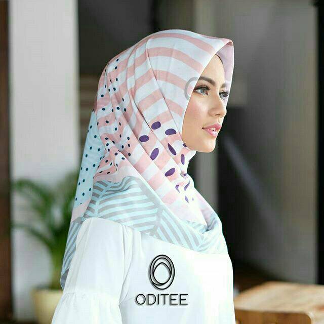Oditee Voal  AISYAH Scarf
