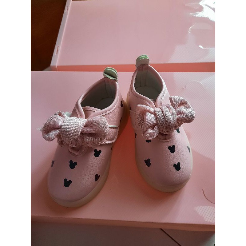 sepatu anak preloved 100.000 dapat 3