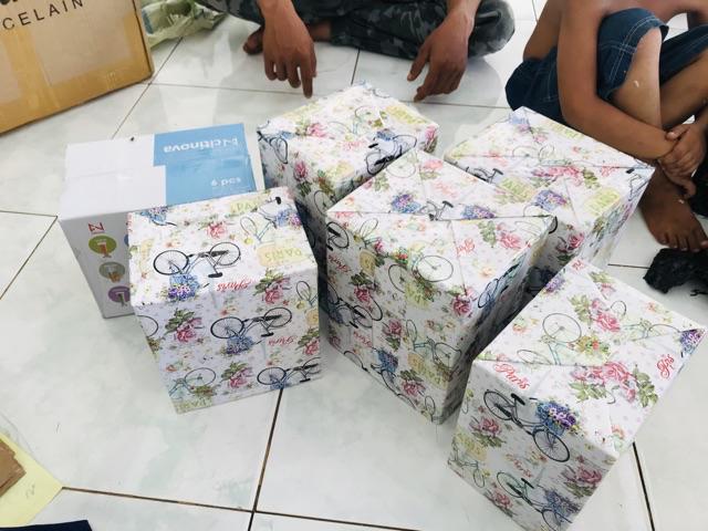 Citinova Porto - 1 Set Isi 6 / 1 Inn Gelas Susu / Gelas Pub / Beer / Gelas Jus / Gelas Porto / Gelas