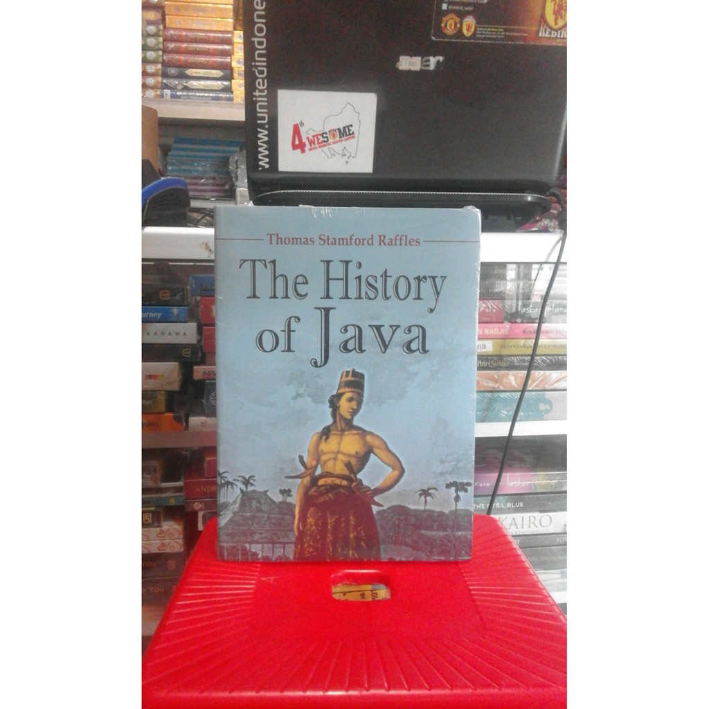 The history of java terbatas