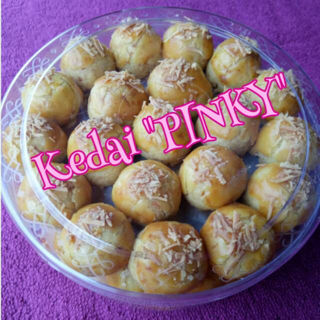 

Nastar Keju Special Butter Wisman