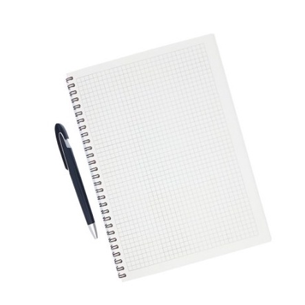 

Trendi Jual Notebook A5/Jurnal A5/Buku Catatan A5/Notepad/ Grid/Kotak2#Dotted Bergaransi