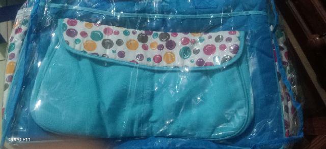 New Product - Snobby TPT 2271 Tas Bayi Besar Saku Motif