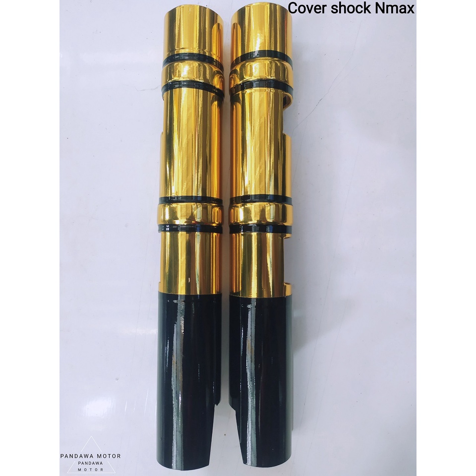 cover shock depan Nmax