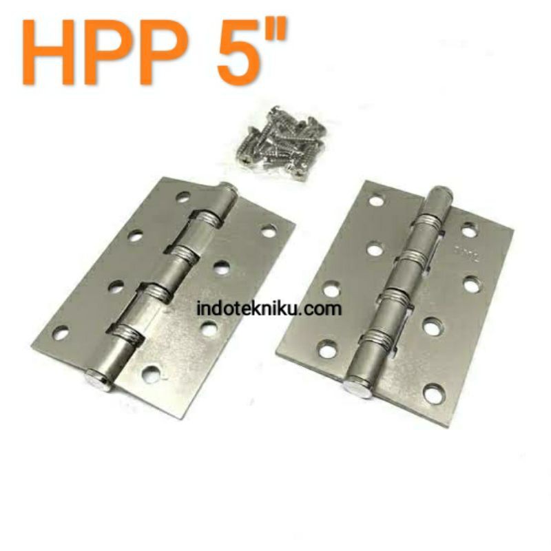 Engsel Pintu HPP 5" inch