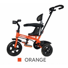 Sepeda Anak Tricycle IORA TC06 PMB TOYS Roda Tiga Garansi Original SNI COD-4