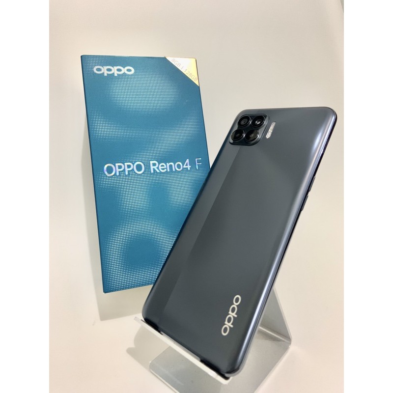 Oppo Reno 4F 8/128 Second Fullset