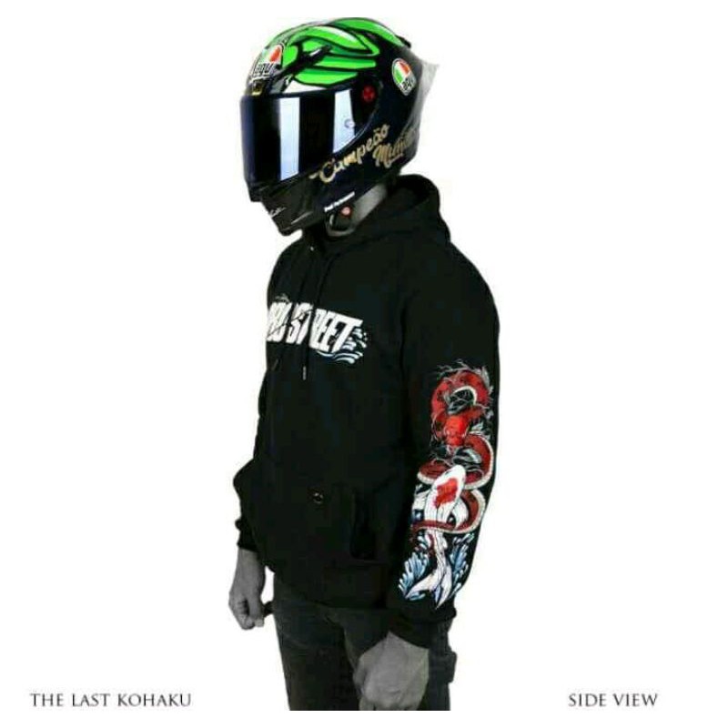 HOODIE PROSTREET KOHAKU V3 LIMITED EDITION 100% ORIGINAL