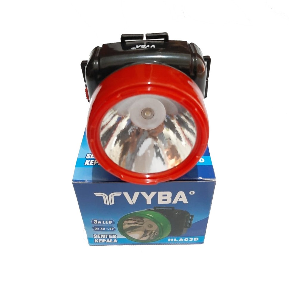 Senter Kepala Vyba / Gaxindo