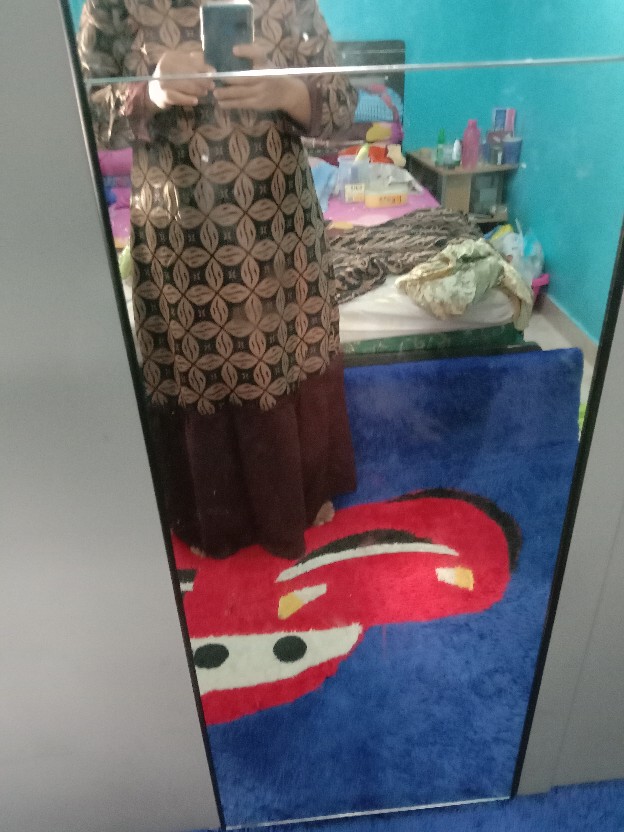 Gamis Batik Manggar,sekar,cantik, Kubis,kupu,padi,daun/cod