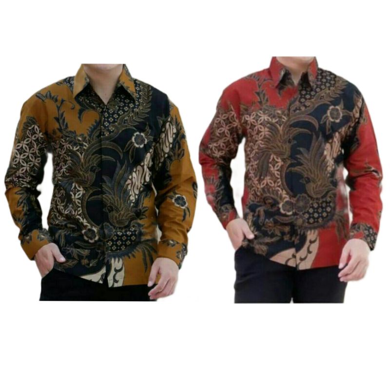 Best Seller Kemeja Batik Terbaru JlZw0QqHVXVDdpR