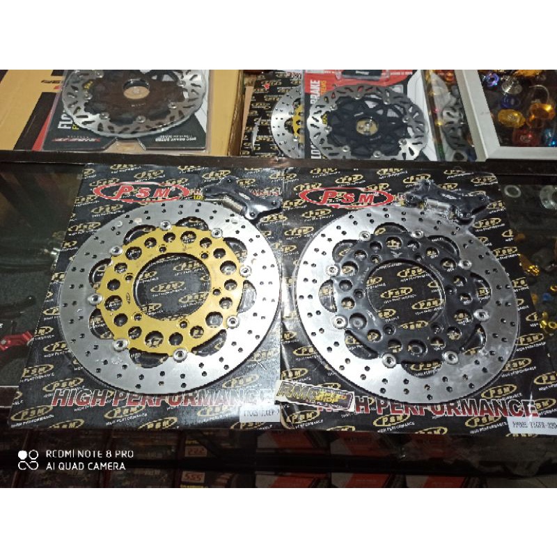 Disc tiger lama/megapro uk 320mm mrek Psm Ktc racing