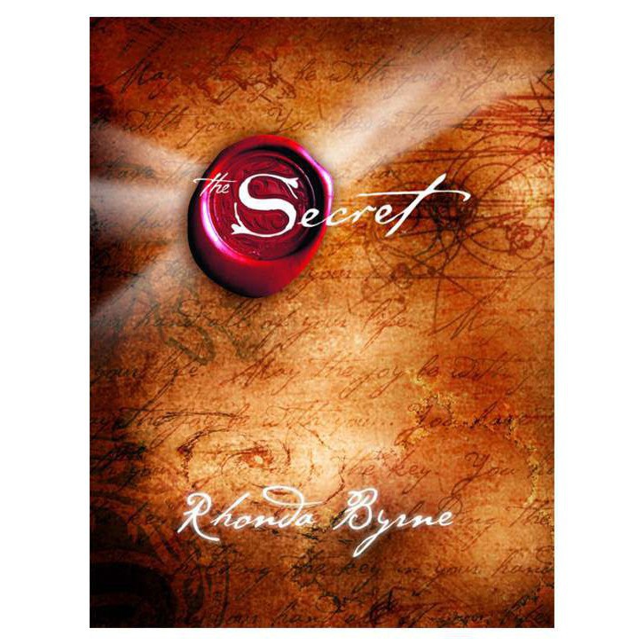 [INDONESIA - ENGLISH] BUKU THE SECRET - BUKU RAHASIA - RHONDA BYRNE [ORIGINAL]