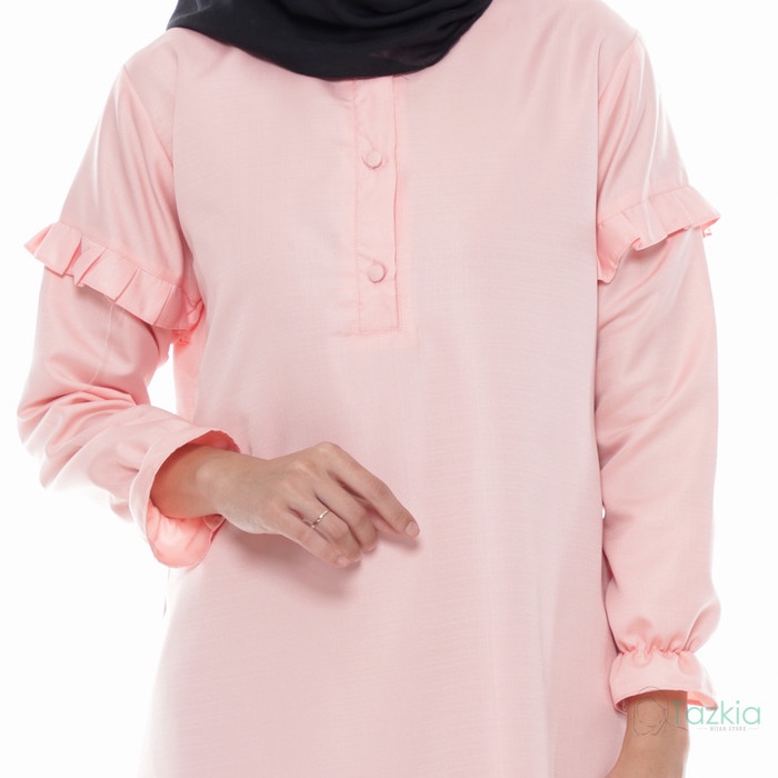 Atasan Wanita Tazkia Hijab Store | Atasan Muslim Wanita | Aliza | Busui Ori Salem N6B6 Termurah Atas