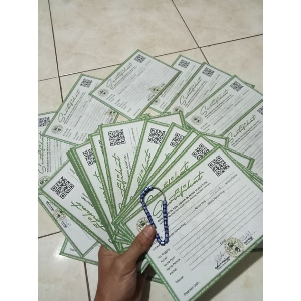 Ring APBN+SERTIFIKAT MURAI BATU