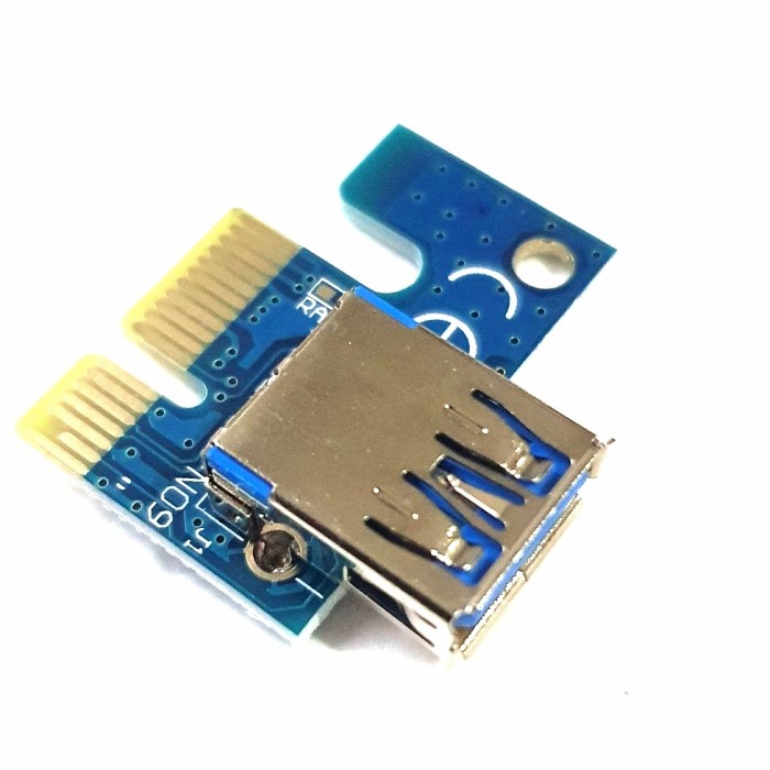 PCIE x1 to usb 3.0 adapter for mining gpu vga konverter adaptor riser