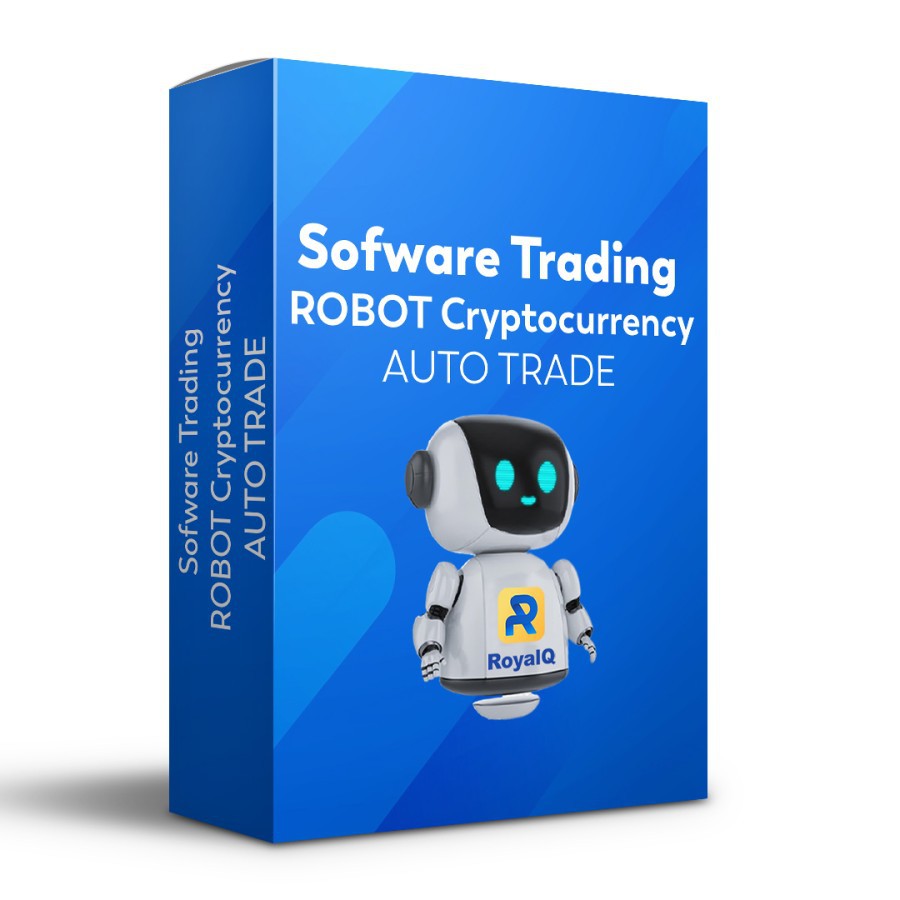 Robot Trading Cryptocurrency Auto Trade