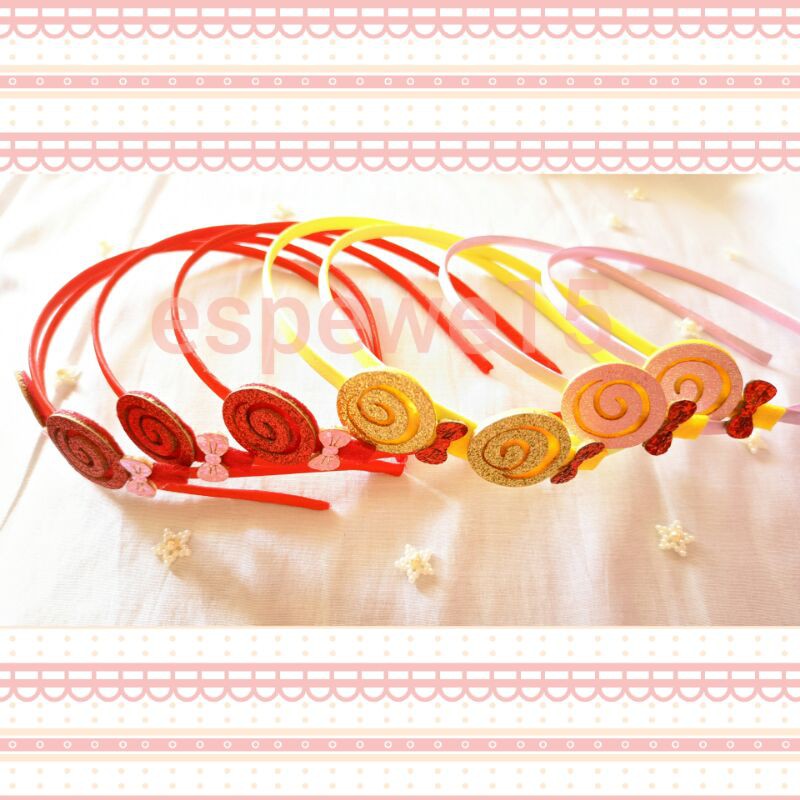 Bando Anak Candy