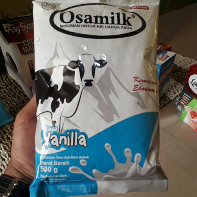 

OSAMILK SUSUGEMUK ORIGINAL 500 g