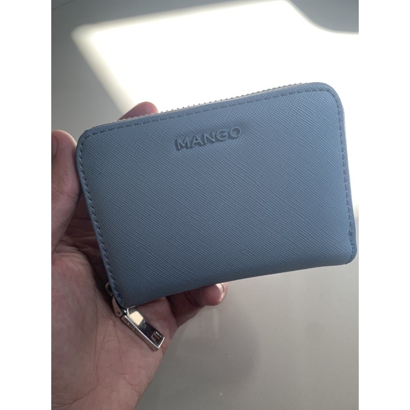 Dompet Mango Zip Purse