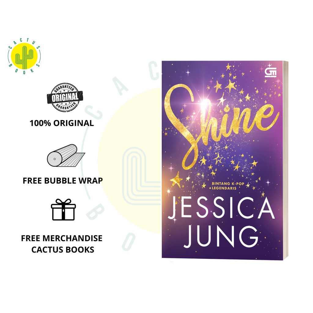 SHINE - Jessica Jung
