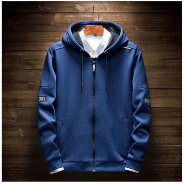 jaket hoodie jumper