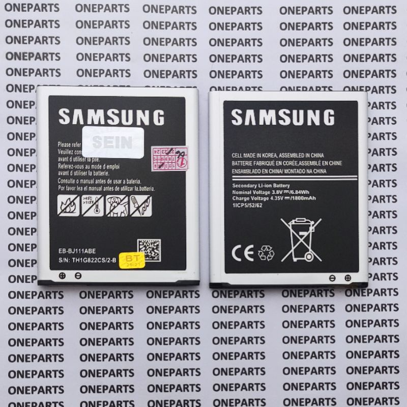 BAT BATTERY BATERAI BATRE SAMSUNG GALAXY J1 ACE J110 ORIGINAL